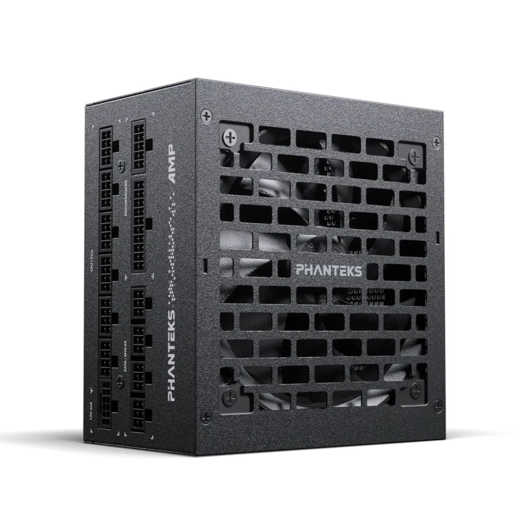 Zasilacz PHANTEKS AMP GH 1200W 80 PLUS Platinum Netzteil PCIe 5.1 ATX 3.1 1.200 Watt schwarz