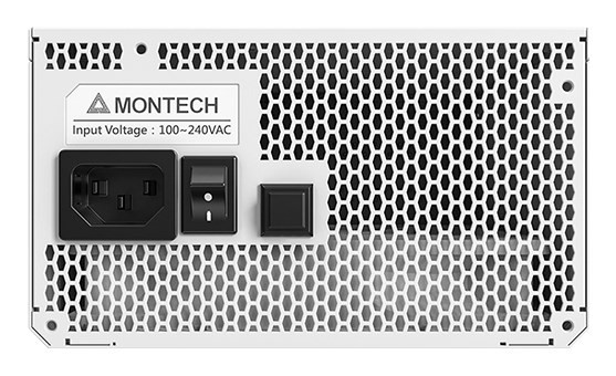 Zasilacz Montech Titan PLA 750W - 80 PLUS & Cybenetics Platinum, modularny, PCIe 5.1 - 750 Watt
