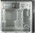 Inter-Tech IT-6521 Straight Micro Tower Czarny