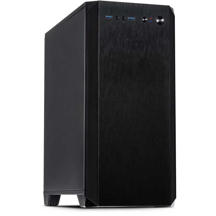 Inter-Tech H-606 - Micro Tower - PC - - 15 cm - 32 cm - Dół