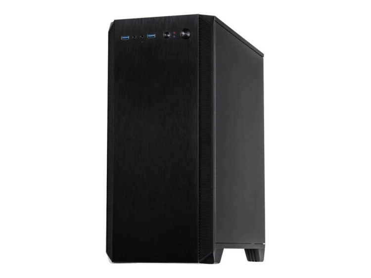 Inter-Tech H-606 - Micro Tower - PC - - 15 cm - 32 cm - Dół