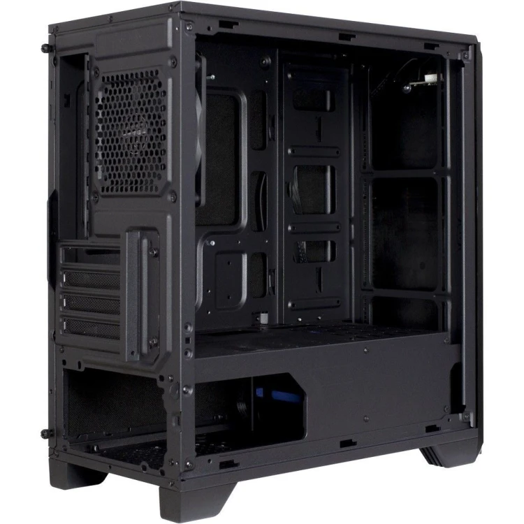 Inter-Tech H-606 - Micro Tower - PC - - 15 cm - 32 cm - Dół