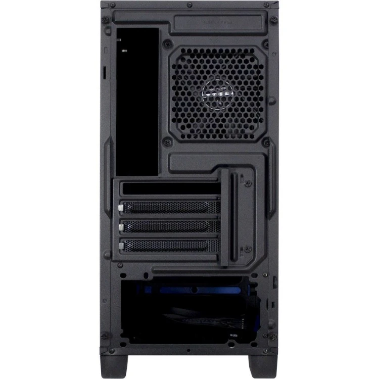 Inter-Tech H-606 - Micro Tower - PC - - 15 cm - 32 cm - Dół