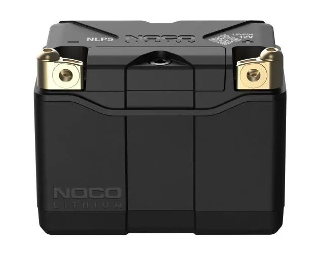 NOCO LITHIUM NLP5 AKUMALTOR MOTOCYKLOWY