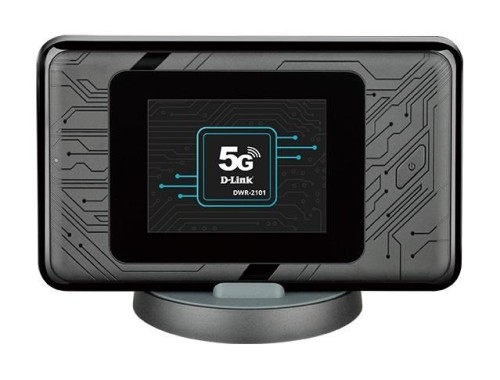 D-Link DWR-2101 - Modem sieci komórkowej - - Przenośny - LCD - 6.1 cm (2.4") - Gigabit Ethernet