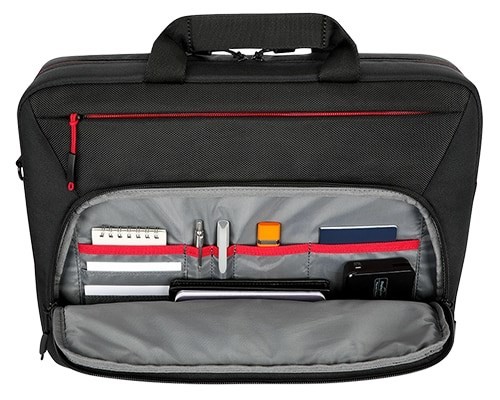 Lenovo 4X41A30365 torba na laptop 39,6 cm (15.6") Torba ładowana od góry Czarny