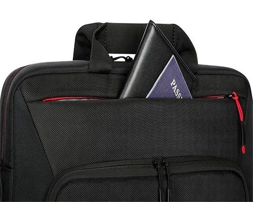 Lenovo 4X41A30365 torba na laptop 39,6 cm (15.6") Torba ładowana od góry Czarny
