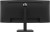 HP P34hc G4 monitor komputerowy 86,4 cm (34") 3440 x 1440 px Quad HD LED Czarny