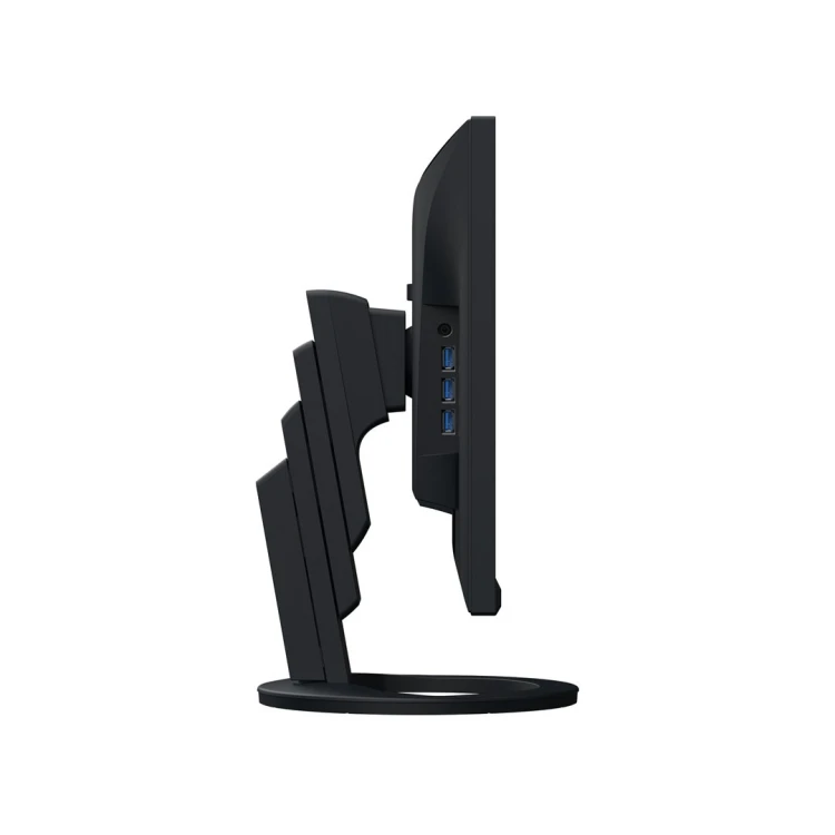 Monitor EIZO FlexScan EV2490-BK, 60,5 cm (23,8"), 1920 x 1080 pikseli, Full HD, LED, 5 ms