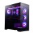 XPG Invader X BTF Midi Tower Czarny