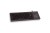 CHERRY XS Touchpad klawiatura Uniwersalne USB QWERTZ Niemiecki Czarny