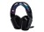 Logitech G G535 Zestaw słuchawkowy Bezprzewodowy Opaska na głowę Gaming Czarny
