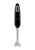 Blender immersyjny Smeg HBF03BLEU (101121) 700W Czarny, Stal nierdzewna
