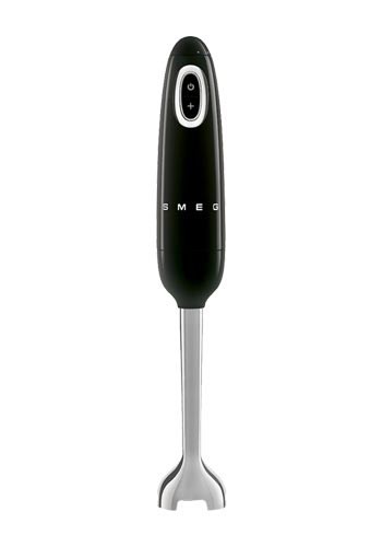 Blender immersyjny Smeg HBF03BLEU (101121) 700W Czarny, Stal nierdzewna