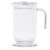 Blender immersyjny Smeg HBF03BLEU (101121) 700W Czarny, Stal nierdzewna