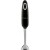 Blender immersyjny Smeg HBF03BLEU (101121) 700W Czarny, Stal nierdzewna