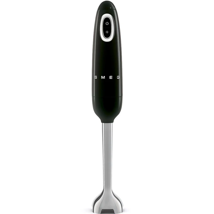 Blender immersyjny Smeg HBF03BLEU (101121) 700W Czarny, Stal nierdzewna