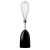 Blender immersyjny Smeg HBF03BLEU (101121) 700W Czarny, Stal nierdzewna
