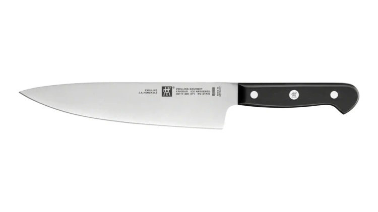 Zestaw noży ZWILLING Gourmet 36133-000-0 (Blok do noży, Nożyczki, Nóż x 5)