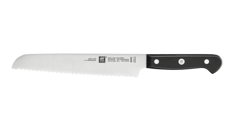 Zestaw noży ZWILLING Gourmet 36133-000-0 (Blok do noży, Nożyczki, Nóż x 5)