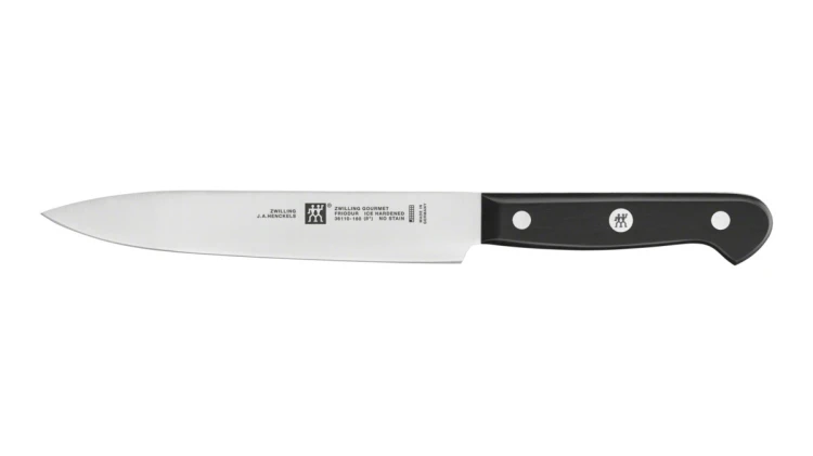 Zestaw noży ZWILLING Gourmet 36133-000-0 (Blok do noży, Nożyczki, Nóż x 5)