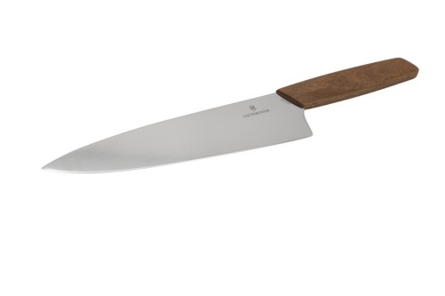 Nóż do rzeźbienia Victorinox V-6.90 10.20G Swiss Modern, 20cm, orzech