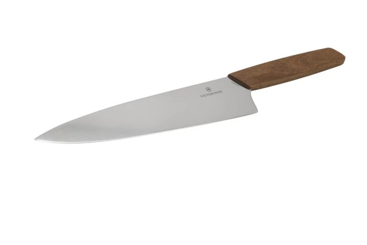 Nóż do rzeźbienia Victorinox V-6.90 10.20G Swiss Modern, 20cm, orzech