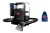 Odkurzacz Bissell SpotClean C5 Select Portable Carpet and Upholstery Cleaner, 400 W, Czarny/Niebieski, Gwarancja 24 miesiące