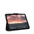 Wytrzymałe etui UAG do iPada 10.9 (10. generacji, 2022) - Plyo Black/Ice - Etui z klapką do tabletu - Klasa medyczna - Ice Black - do Apple iPad 10.9"