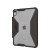 Wytrzymałe etui UAG do iPada 10.9 (10. generacji, 2022) - Plyo Black/Ice - Etui z klapką do tabletu - Klasa medyczna - Ice Black - do Apple iPad 10.9"