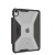 Wytrzymałe etui UAG do iPada 10.9 (10. generacji, 2022) - Plyo Black/Ice - Etui z klapką do tabletu - Klasa medyczna - Ice Black - do Apple iPad 10.9"