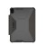 Wytrzymałe etui UAG do iPada 10.9 (10. generacji, 2022) - Plyo Black/Ice - Etui z klapką do tabletu - Klasa medyczna - Ice Black - do Apple iPad 10.9"
