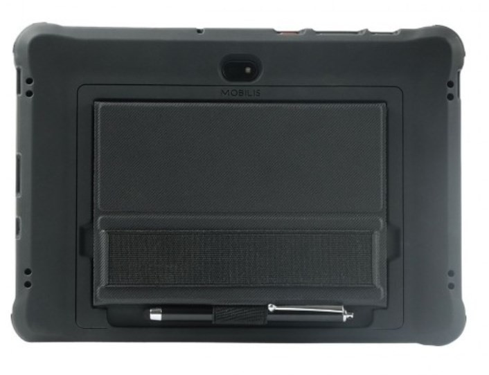 Mobilis 053027 etui na tablet 25,6 cm (10.1") Pokrowiec Czarny