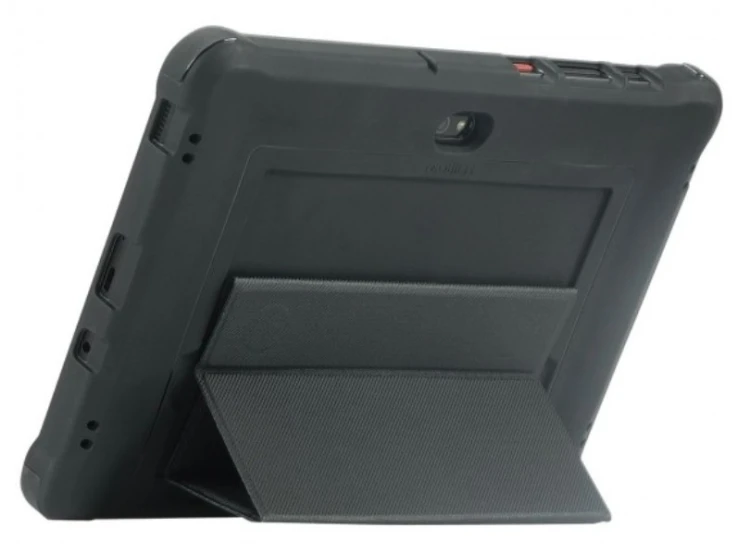 Mobilis 053027 etui na tablet 25,6 cm (10.1") Pokrowiec Czarny