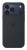 Silikonowe etui Apple iPhone 17 Pro Max z MagSafe – czarne