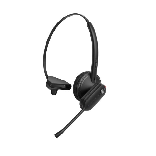 Yealink USB DECT WH63 E2 Teams - Zestaw słuchawkowy - Bezprzewodowy