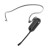 Yealink USB DECT WH63 E2 Teams - Zestaw słuchawkowy - Bezprzewodowy