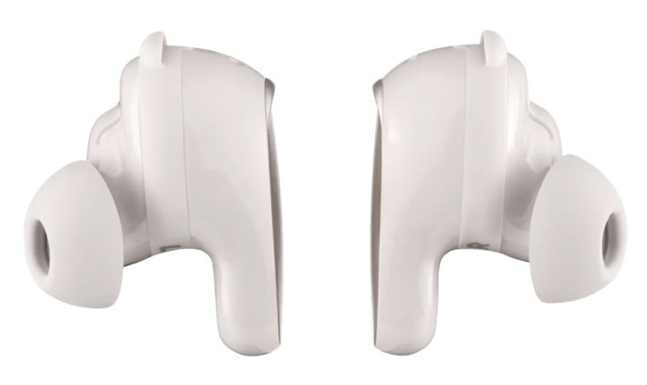 Zestaw słuchawkowy Bose QuietComfort Ultra True Wireless Stereo (TWS) Połączenia douszne/muzyka Bluetooth Szary, Biały