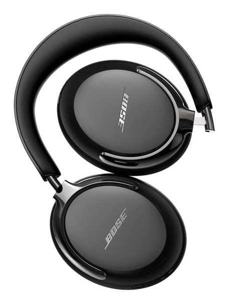 Słuchawki Bose 890101-0100 Bluetooth Czarny, Złoty