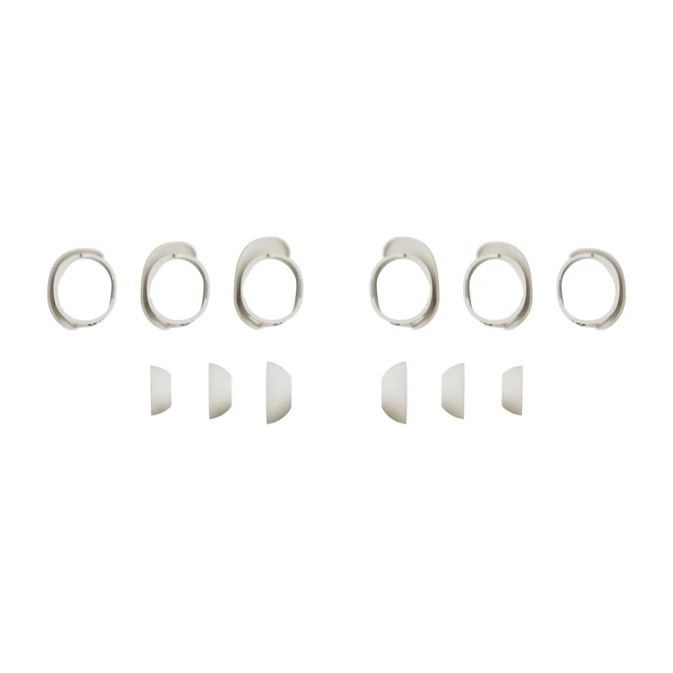 Słuchawki Bose 888507-0200 True Wireless Stereo (TWS), 70 g, Zestaw słuchawkowy, Biały