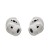 Słuchawki Bose 888507-0200 True Wireless Stereo (TWS), 70 g, Zestaw słuchawkowy, Biały
