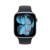 Apple Watch Series 11 GPS 46mm Space Grey Aluminium Case with Black Sport Band - S/M