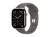 Apple Watch Series 11 GPS + Cellular 46mm koperta z naturalnego tytanu i sportowym paskiem w kolorze kamiennej szarości - S/M (MFCW4ZR/A)