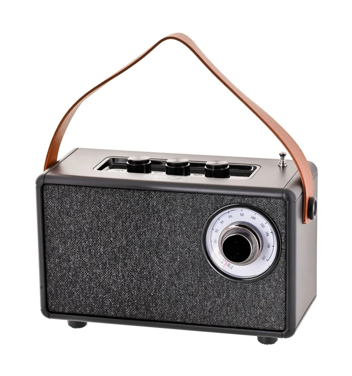 Głośnik bluetooth CAMRY CR 1902b czarny