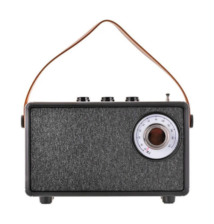 Głośnik bluetooth CAMRY CR 1902b czarny