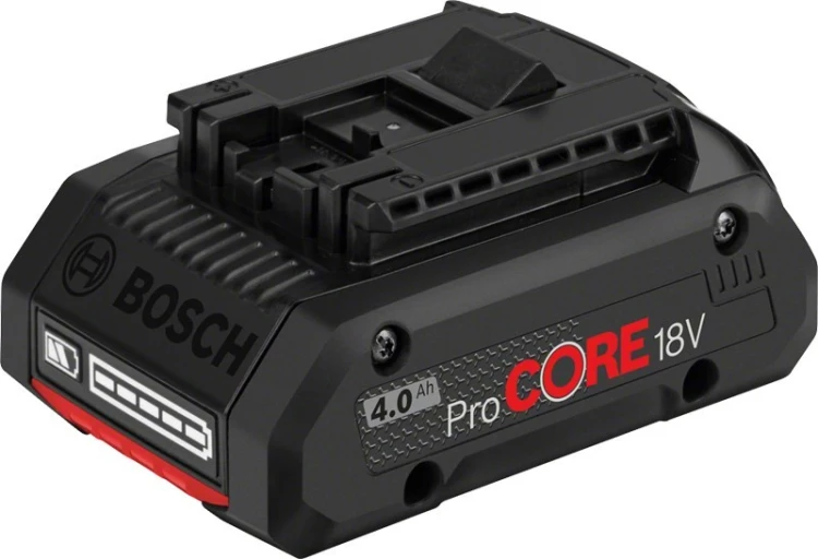 Bosch ProCORE 14V 4.0Ah Professional Bateria Czarny