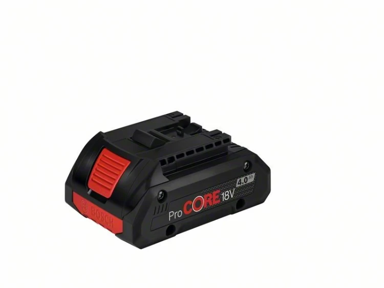 Bosch ProCORE 14V 4.0Ah Professional Bateria Czarny