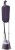 Parownica stojąca Philips 3000 Series STE3160/30, 3 steam settings, 2000W, Tiltable StyleBoard
