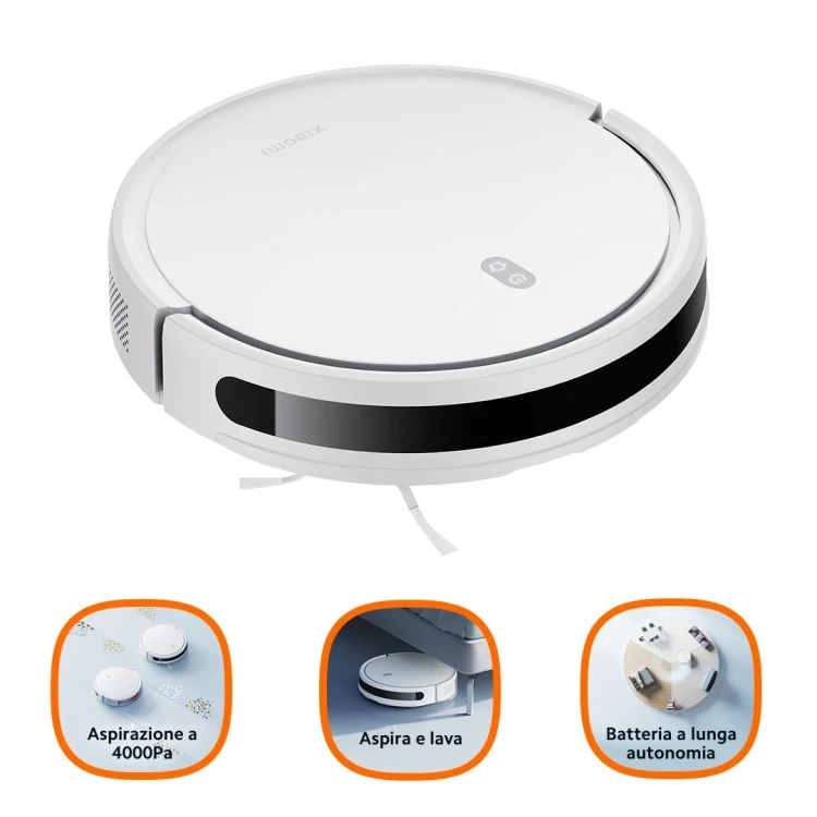 Robot sprzątający z mopem Xiaomi E10