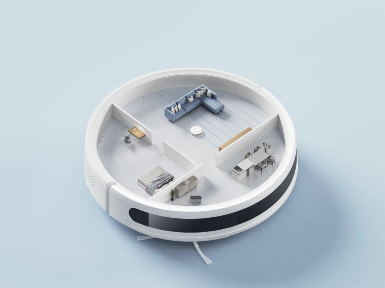 Robot sprzątający z mopem Xiaomi E10